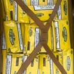 Amber Leaf 50g – Original Hand Rolling Tobacco