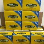 Amber Leaf Original Hand Rolling Tobacco - 30g Pouch