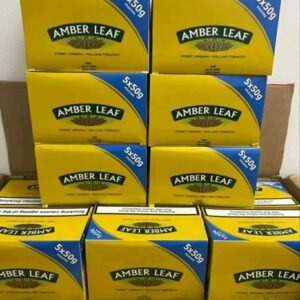 Amber Leaf Original Hand Rolling Tobacco - 30g Pouch