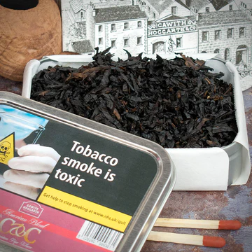 Gawith Hoggarth 50g Tin | American CC (Coffee & Caramel) Pipe Tobacco