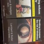 lambert and butler cigarettes