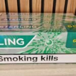 sterling cigarettes
