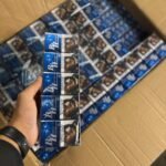 Benson and Hedges Blue King Size - 20 Cigarettes Benson and Hedges Blue King Size - 20 Cigarettes Benson and Hedges Blue King Size - 20 Cigarettes