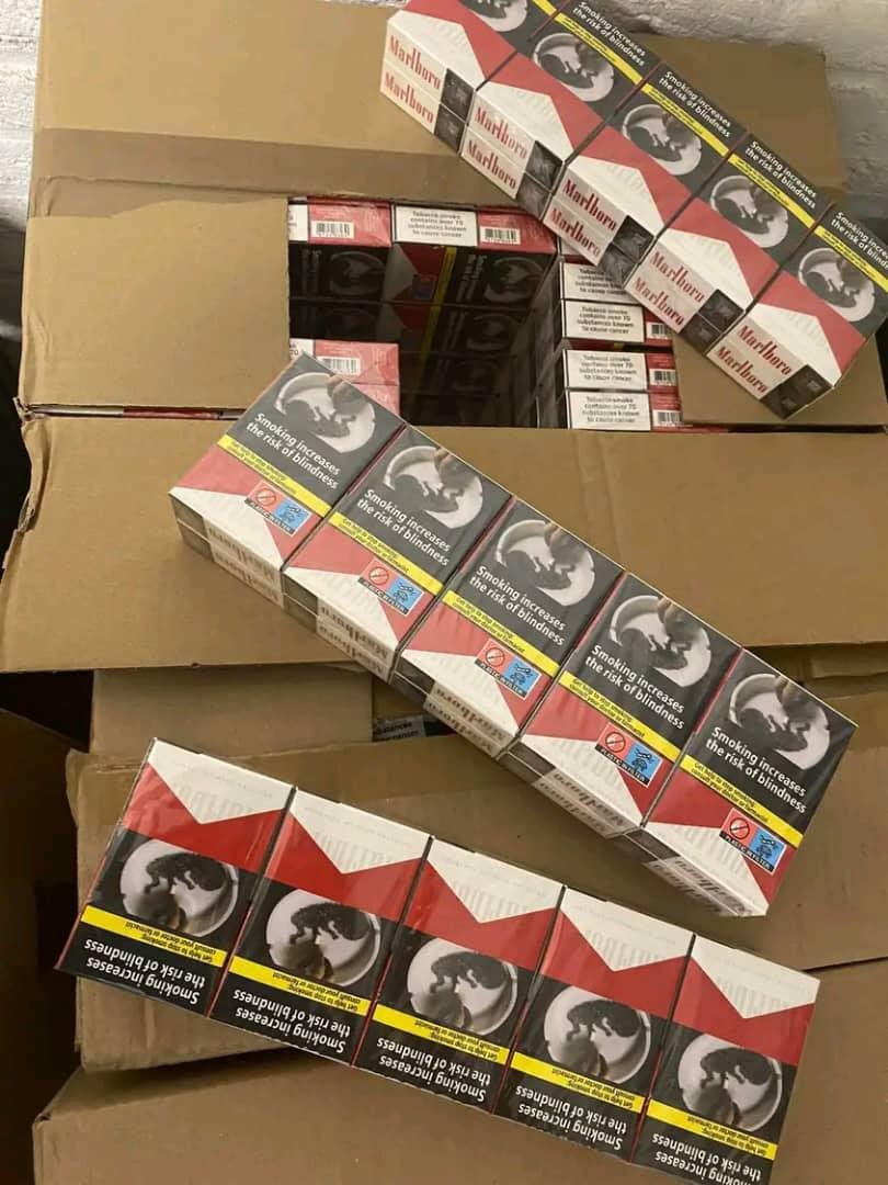 cheapest red cigarettes cheapest cigarettes in the us USA Gold Cigarettes Red 100s Box FSC