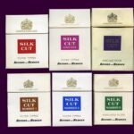 Silk Cut Purple Cigarettes