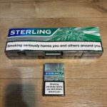 Sterling Cigarettes Premium Quality and Unmatched Taste