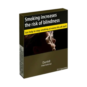 Buy Dunhill International Superking - 20 Cigarettes