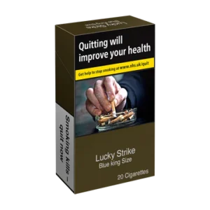 Lucky Strike Cigarettes