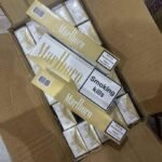 Marlboro Gold Cigarettes – King Size: The Premium Choice for Discerning Smokers