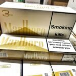 Marlboro Gold Cigarettes – King Size: The Premium Choice for Discerning Smokers