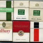 Silk Cut Purple Cigarettes