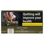 Golden Virginia Yellow Hand Rolling Tobacco – 30g Pouch | UK Rolling Tobacco
