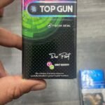 TOP GUN CIGARETTE