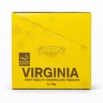 Golden Virginia Yellow Hand Rolling Tobacco – 30g Pouch | UK Rolling Tobacco
