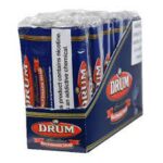 Drum Tobacco — Premium Rolling Tobacco