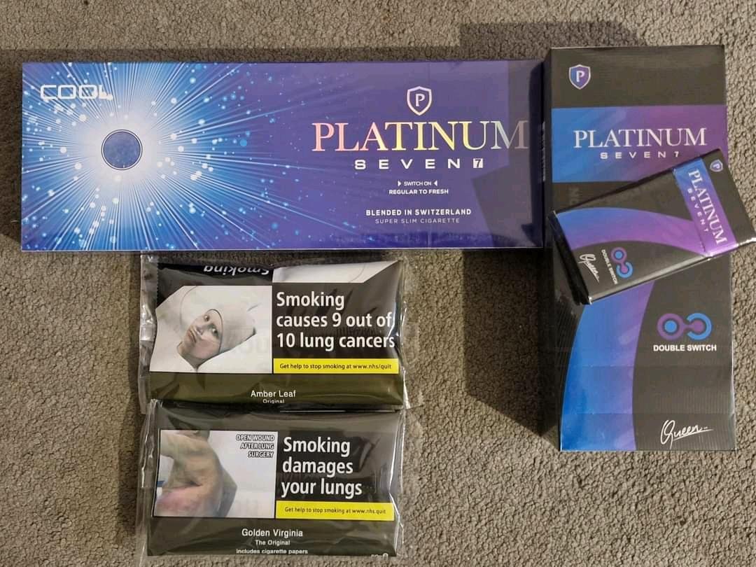 platinum double click cigarettes Buy Platinum Seven Cigarettes Modern Luxury and Taste