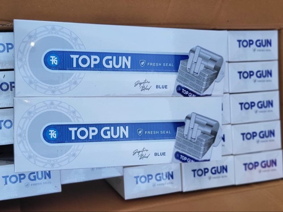 Buy TopGun Cigarettes online today