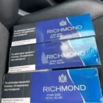 Richmond Superking Real Blue – Smooth Sophistication in Every