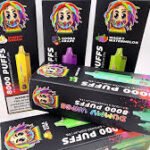 Dummy Vapes Gelato THC Disposable Vape Pen