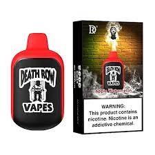 Death row vapes - Death Row Disposables