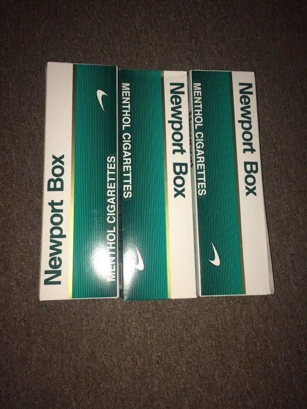 newport cigarettes