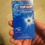 Top Gun Cool Touch Cigarettes