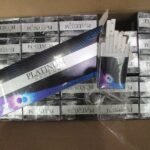Platinum Seven Double Mix cigarettes