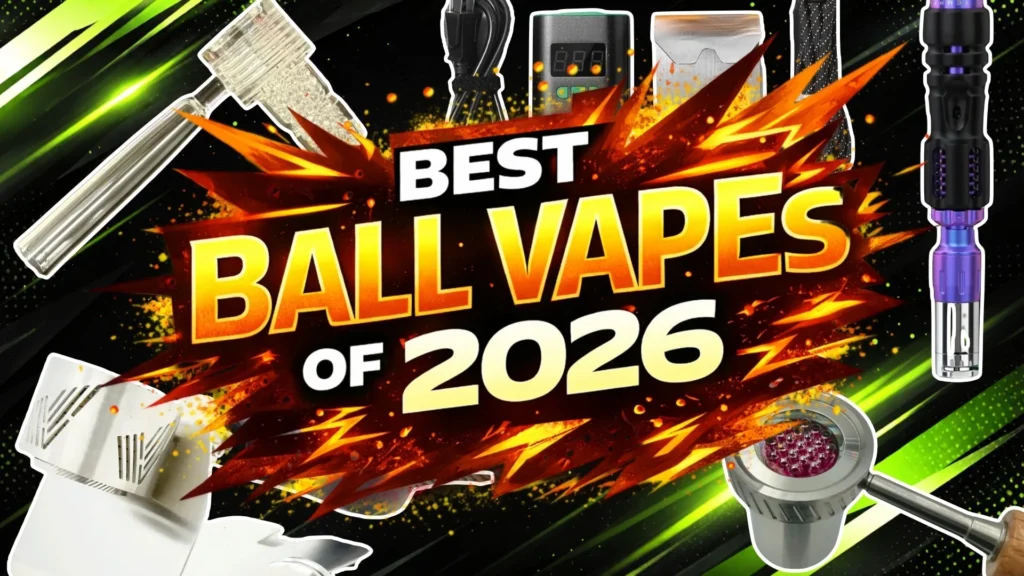 Ball Vape UK
