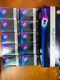 Platinum Seven Double Mix cigarettes