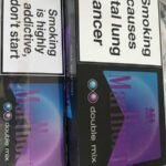Marlboro Double Mix pack of 20 cigarettes dual capsule UK