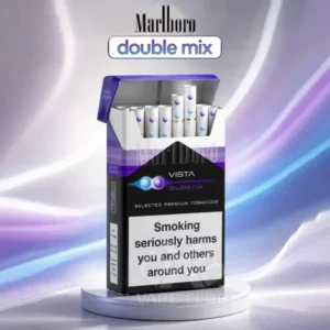 Marlboro Double Mix pack of 20 cigarettes dual capsule UK