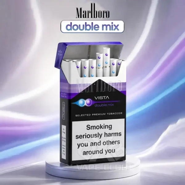 Marlboro Double Mix pack of 20 cigarettes dual capsule UK