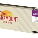 Paramount Original Superkings Cigarettes 20 Pack UK | Full-Flavor Virginia