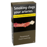 Paramount Original Superkings Cigarettes 20 Pack UK | Full-Flavor Virginia