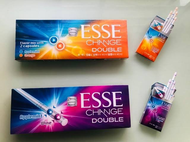 Esse Change Double Cigarettes
