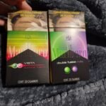 Buy Marlboro Vista Double Ice cigarettes UK dual capsule Freshball Iceball pack