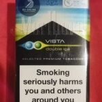 Buy Marlboro Vista Double Ice cigarettes UK dual capsule Freshball Iceball pack