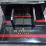 Platinum Seven Black Queen Cigarettes UK – Buy Online from Top Gun Cigarette