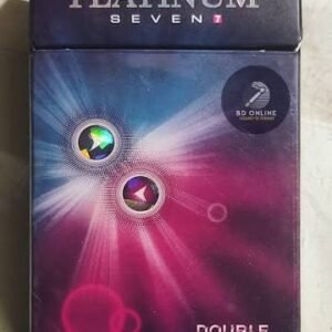 Platinum Seven Double Switch dual capsule cigarettes UK – Buy online